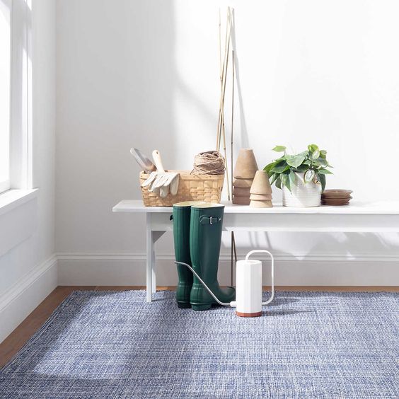 Fusion Blue lndoor/Outdoor 180x270