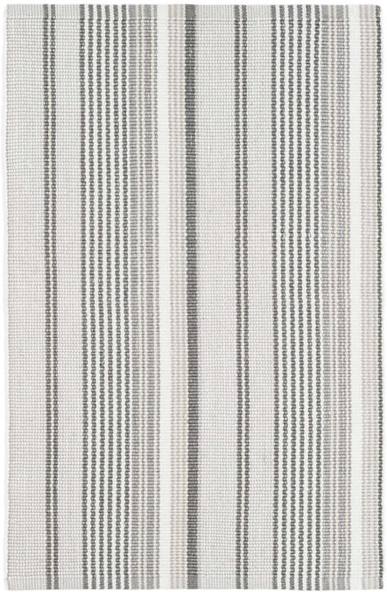 Gradation Ticking Woven Cotton 120x180