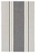 Gunner Stripe Woven Cotton 120x180