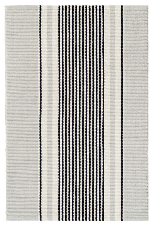 Gunner Stripe Woven Cotton 120x180