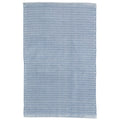 Herringbone Denim/Ivory  Indoor/Outdoor 150x240