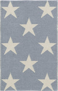 Star Swedish blue Indoor/Outdoor 90x150