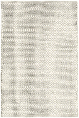 Beatrice Grey Woven Cotton 150x240